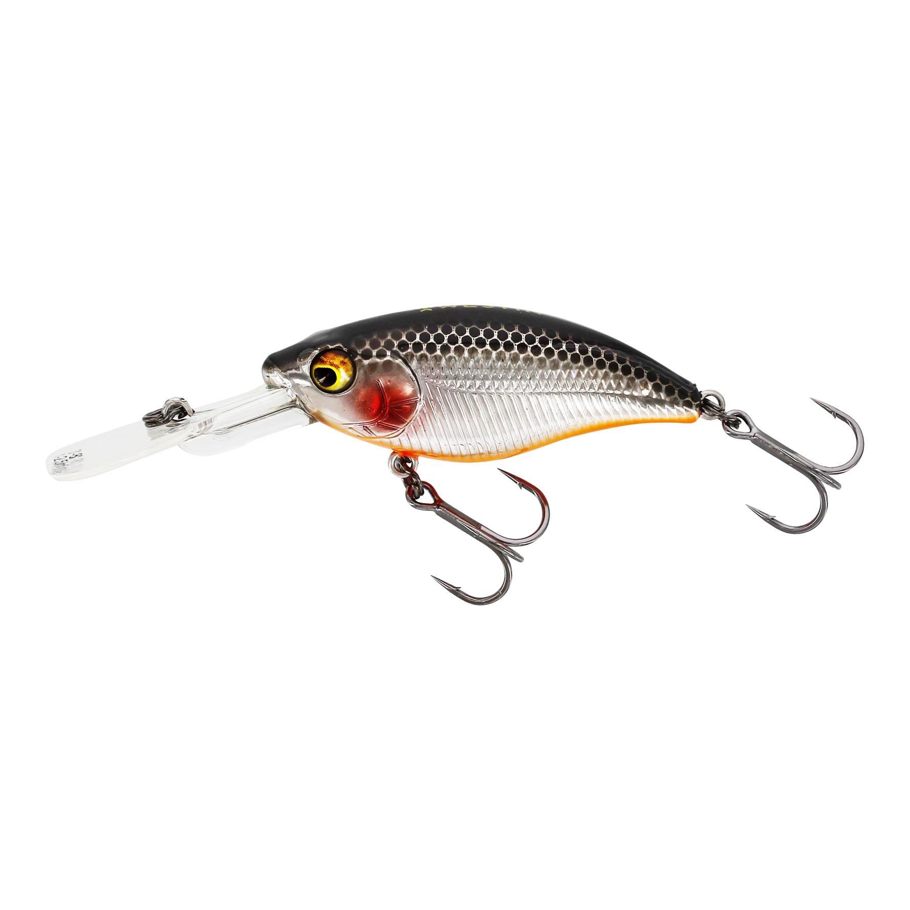 Westin Buzzbite - Crankbait - Steel Sardine -