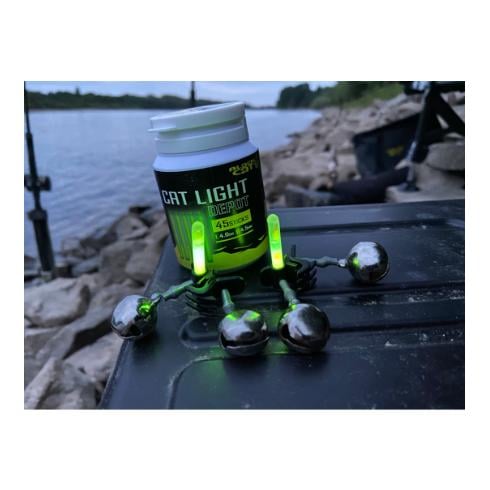 Black Cat Hells Bells 3 pcs