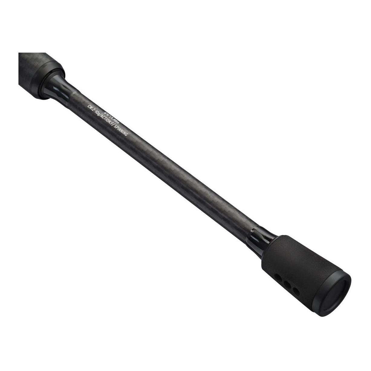 Abu Garcia Veritas LTD Spinning Rod