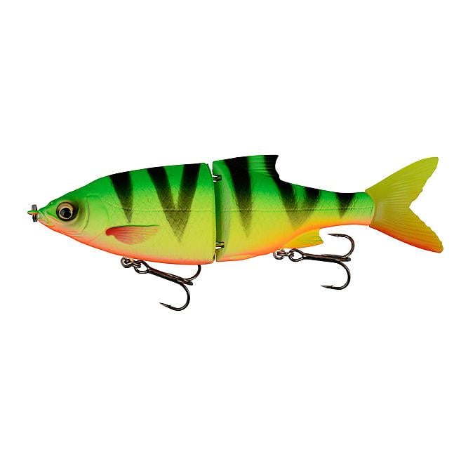 Image of Savage Gear 3D Roach Shine Glider Firetiger - Swimbait bei fischen.ch