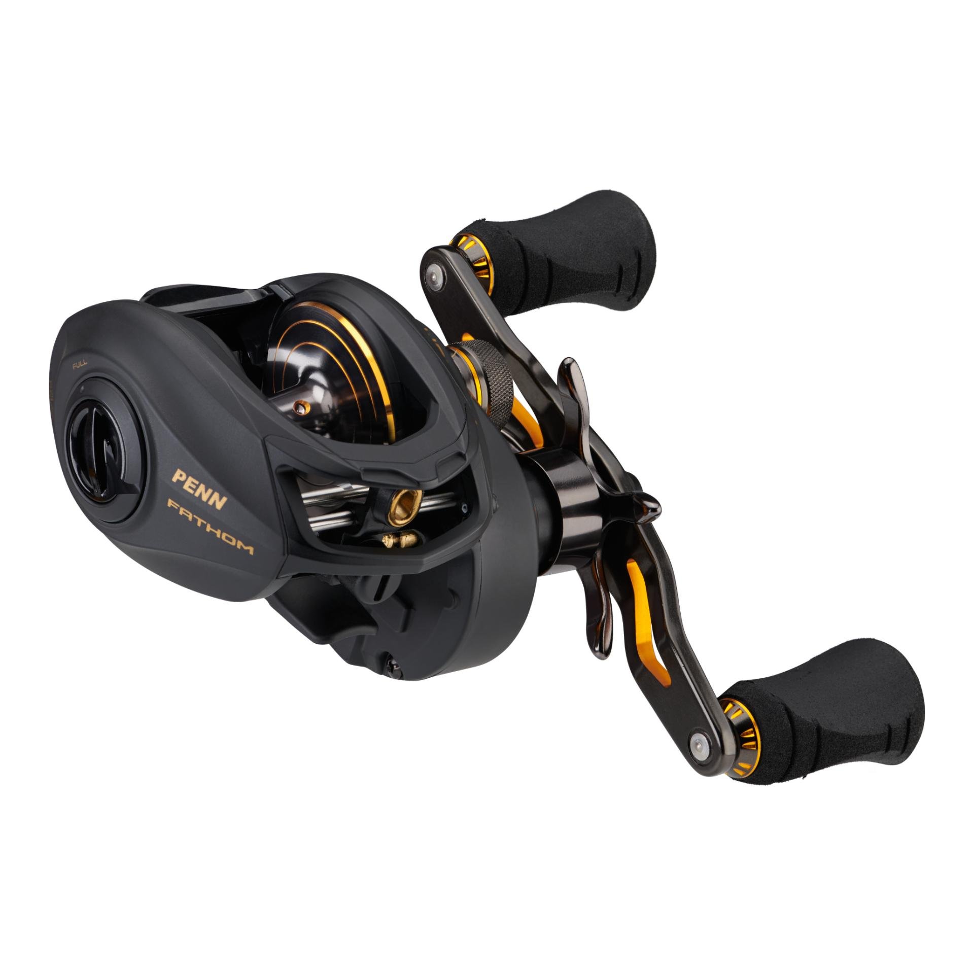 Penn Fathom Low Profile - Multirolle