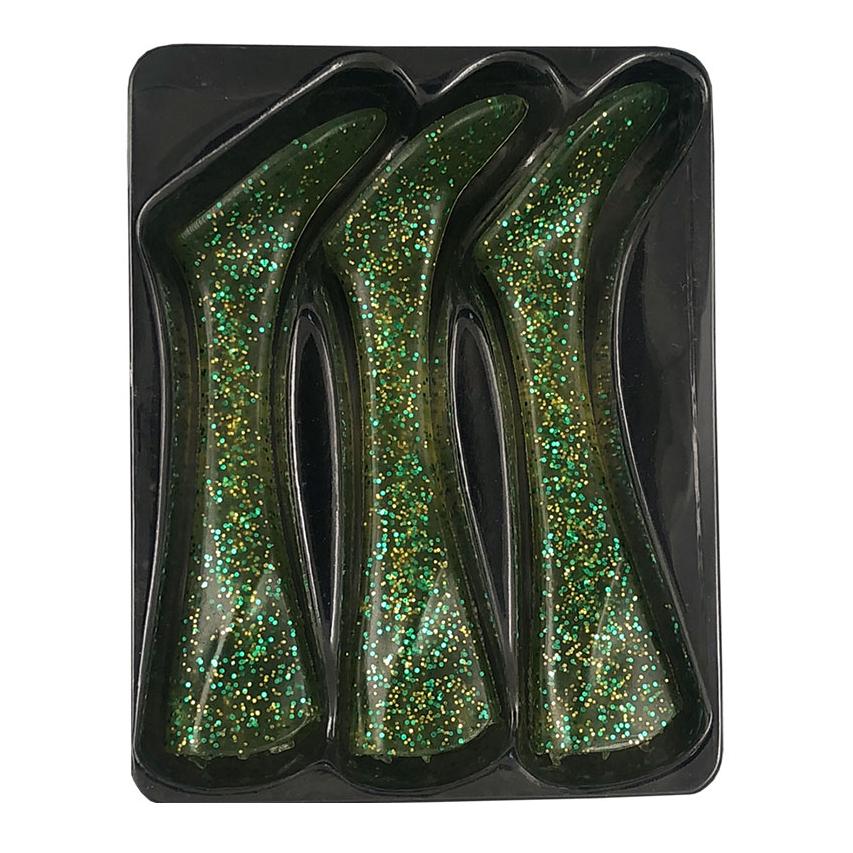 Headbanger Shad 16 Replacement Tails Motoroil