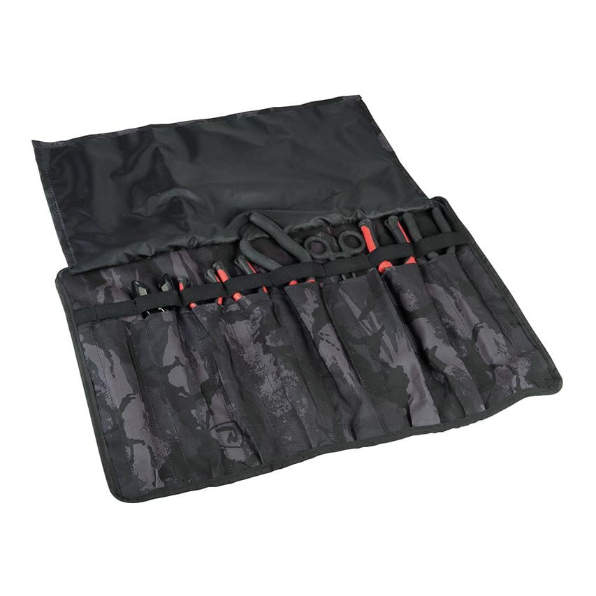 Image of FOX Rage Tool Wrap 7 PC inkl. Werkzeug - Werkzeugset bei fischen.ch