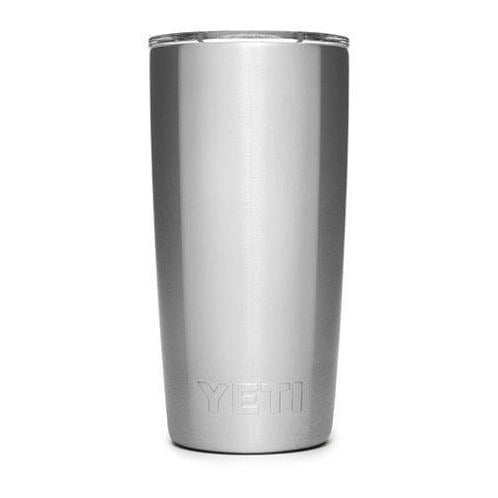 Image of YETI RAMBLER 10 OZ TUMBLER - Trinkbecher - Stainless Steel - bei fischen.ch