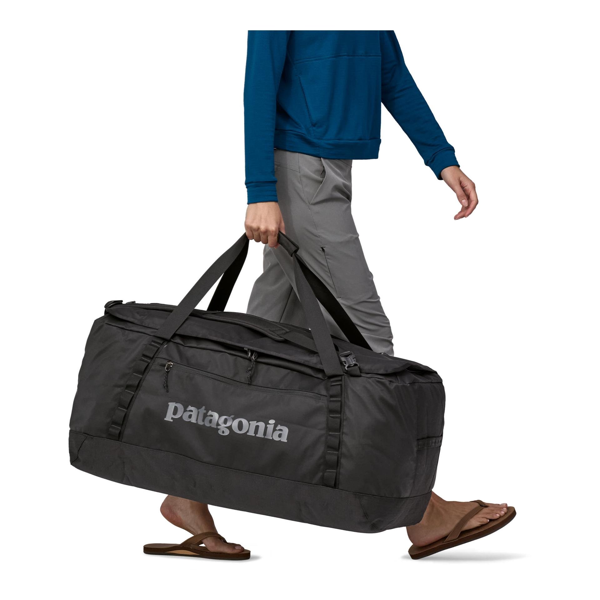 Black Hole Duffel 100L - Reisetasche
