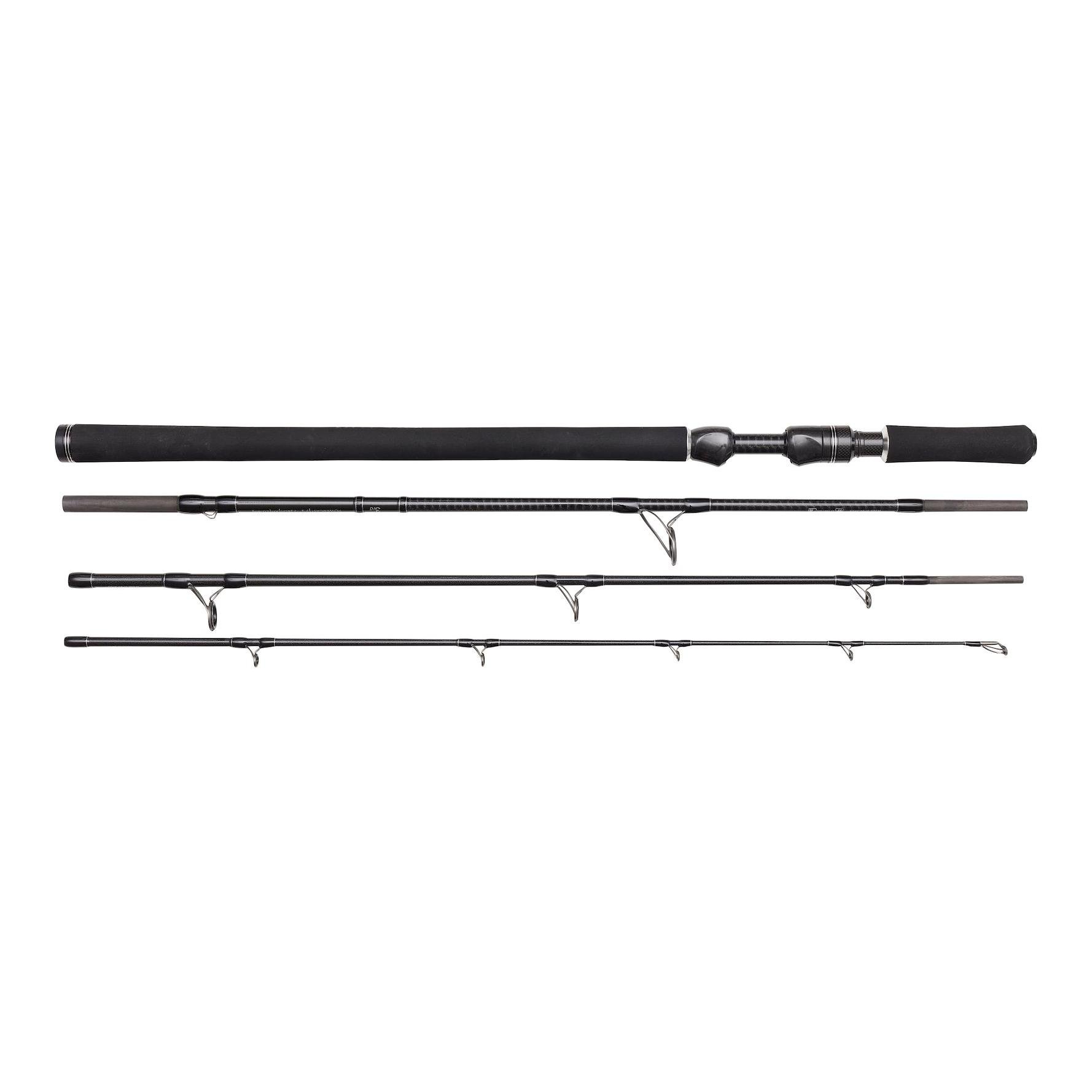 Westin W3 Powercast Travel - Reiserute