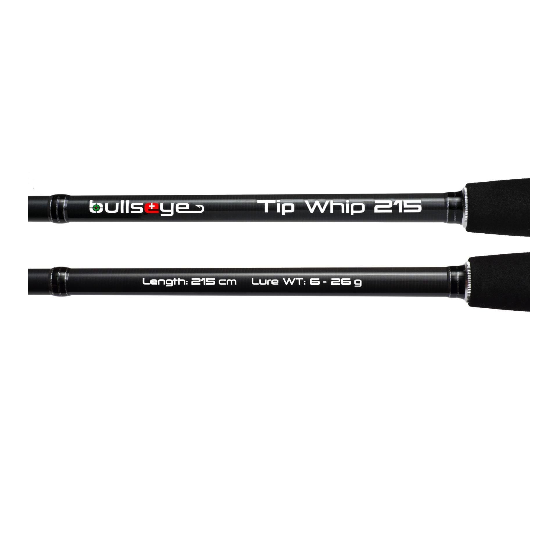 Tip Whip - Spinnrute