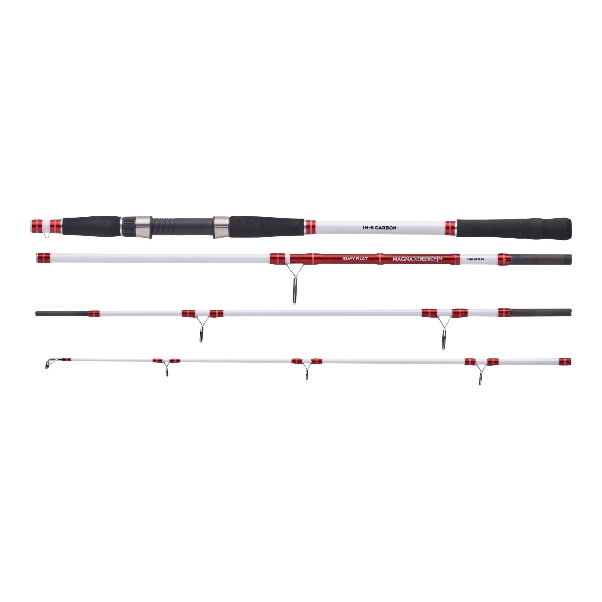 Magna Nordic Pro Heavy Pilk Travel - Reiserute