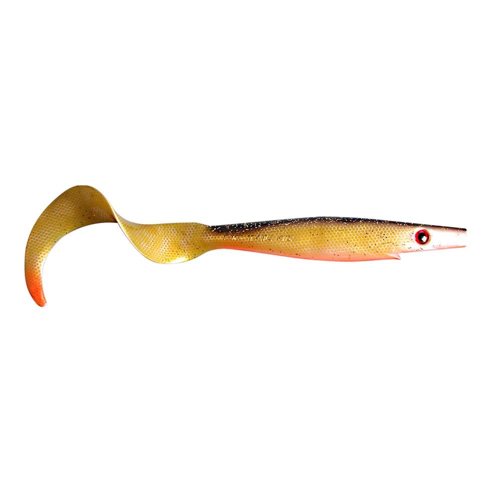 Pig Tail Jr - Gummiköder