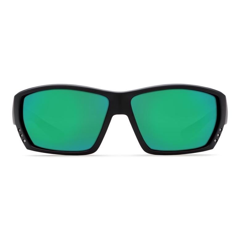 Tuna Alley Green Mirror - Polarisationsbrille