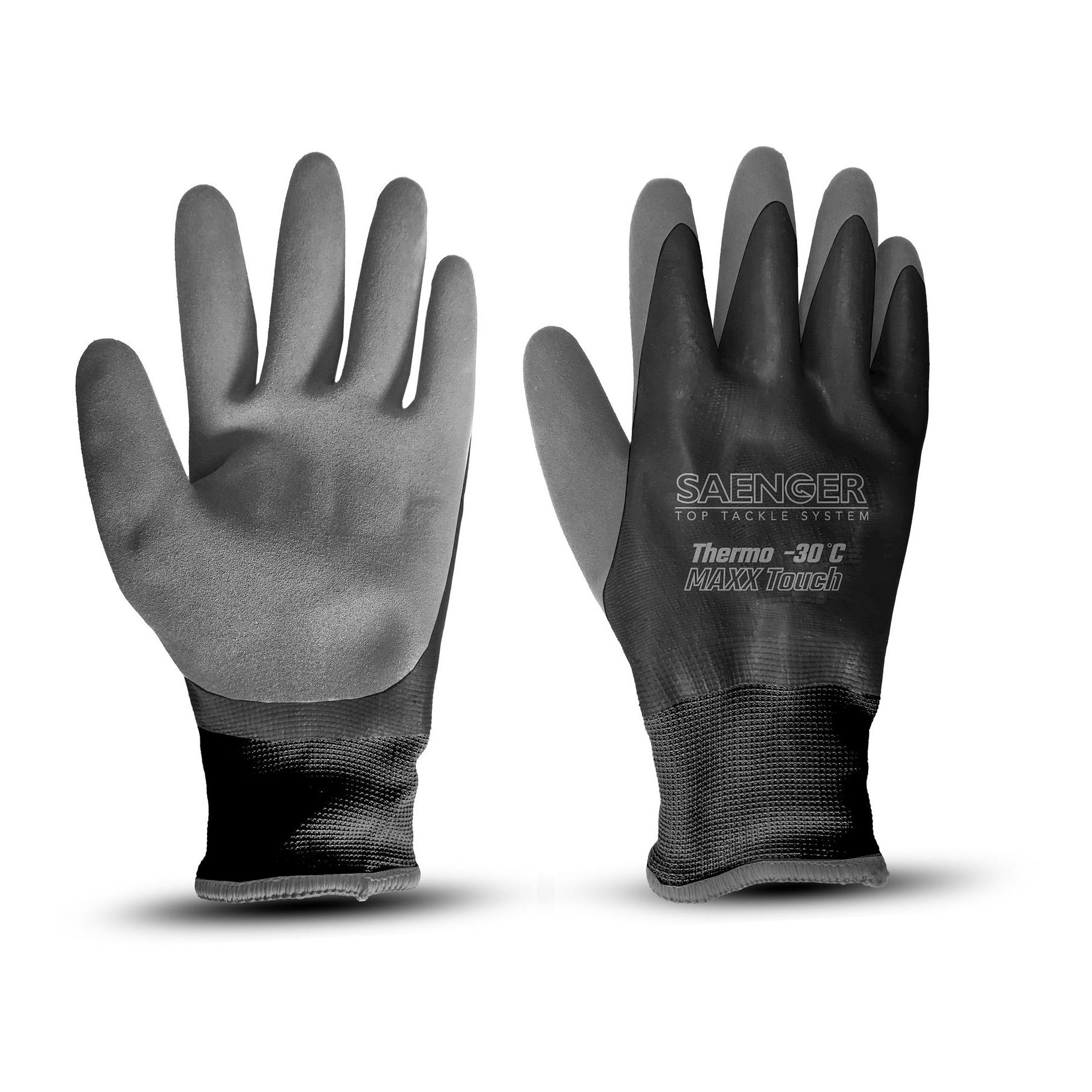 Gants Thermo MAXX Touch