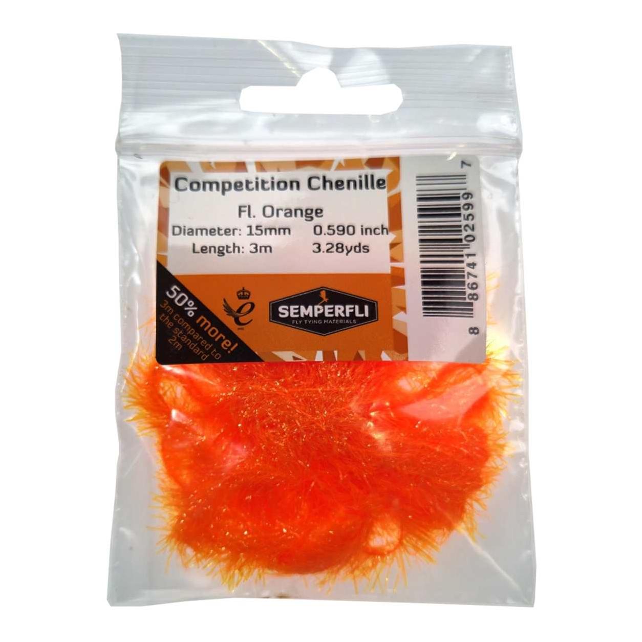 Competition Chenille 15mm