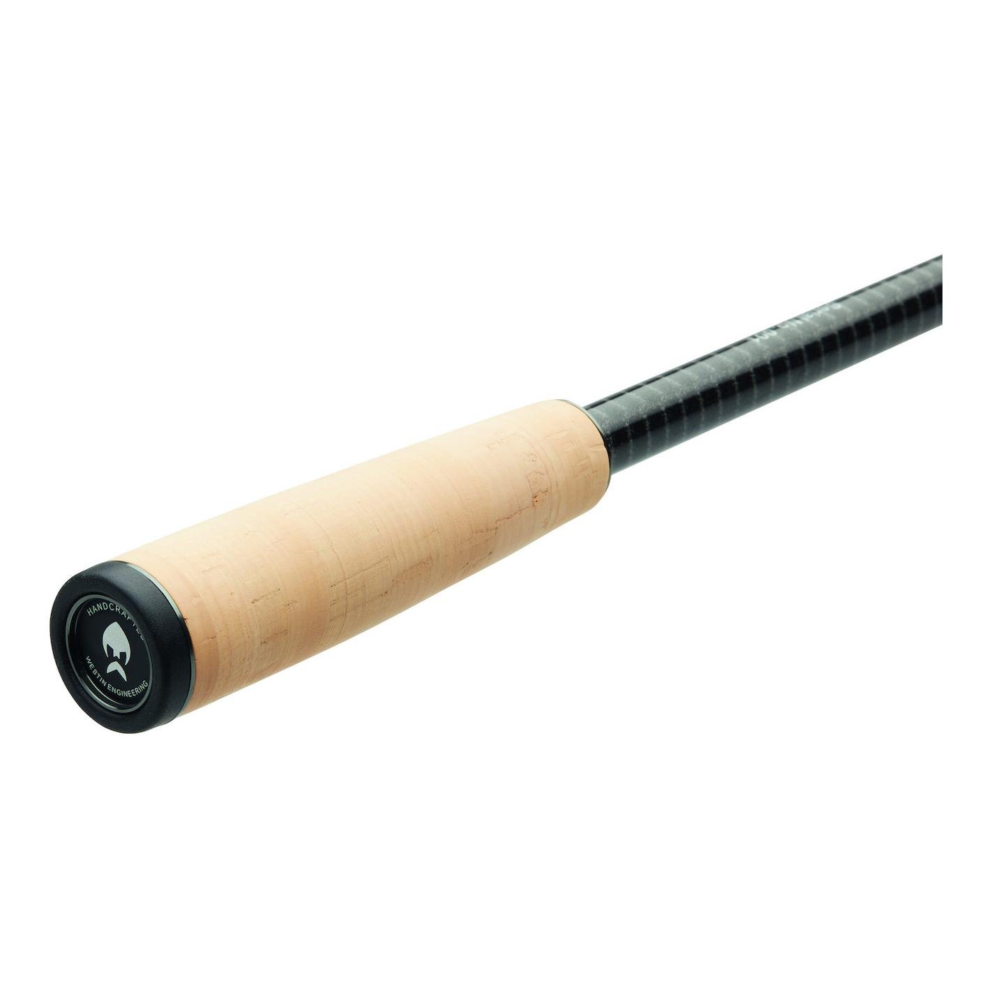 W8 Finesse Shad 2nd - Spinnrute