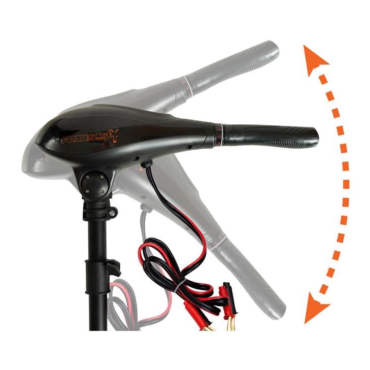 Fox 3 Blade Prop - Elektro Motor