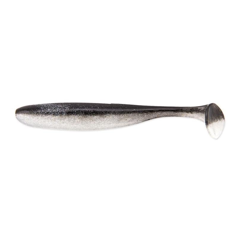 Image of Keitech Easy Shiner Black Shiner - Gummiköder bei fischen.ch