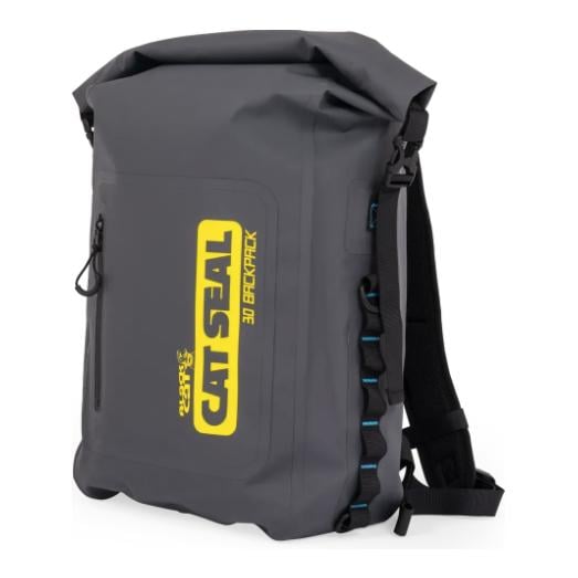Black Cat Cat Seal Eva Bag - Wasserdichte Tasche für Angler