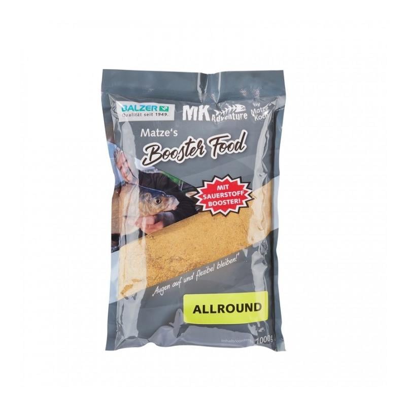 Balzer MK Boost Food Allround/Köderfisch - Futter