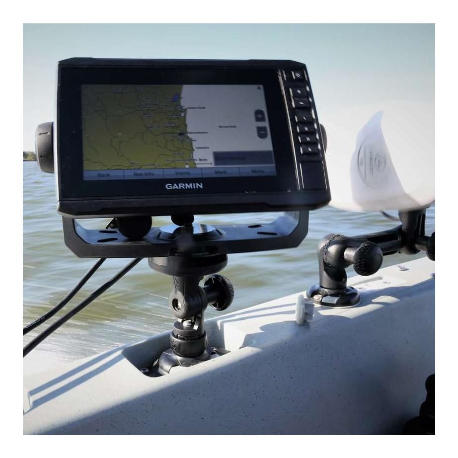 Garmin Fishfinder Mount R-Lock	