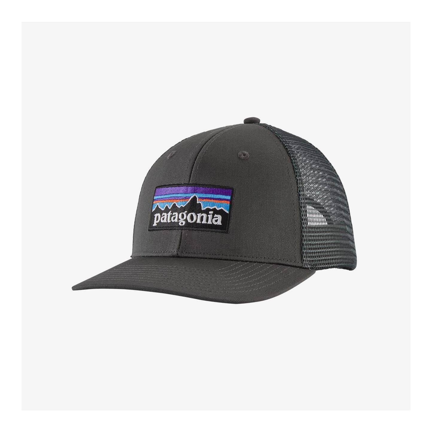 P-6 Logo Trucker Hat - Cap