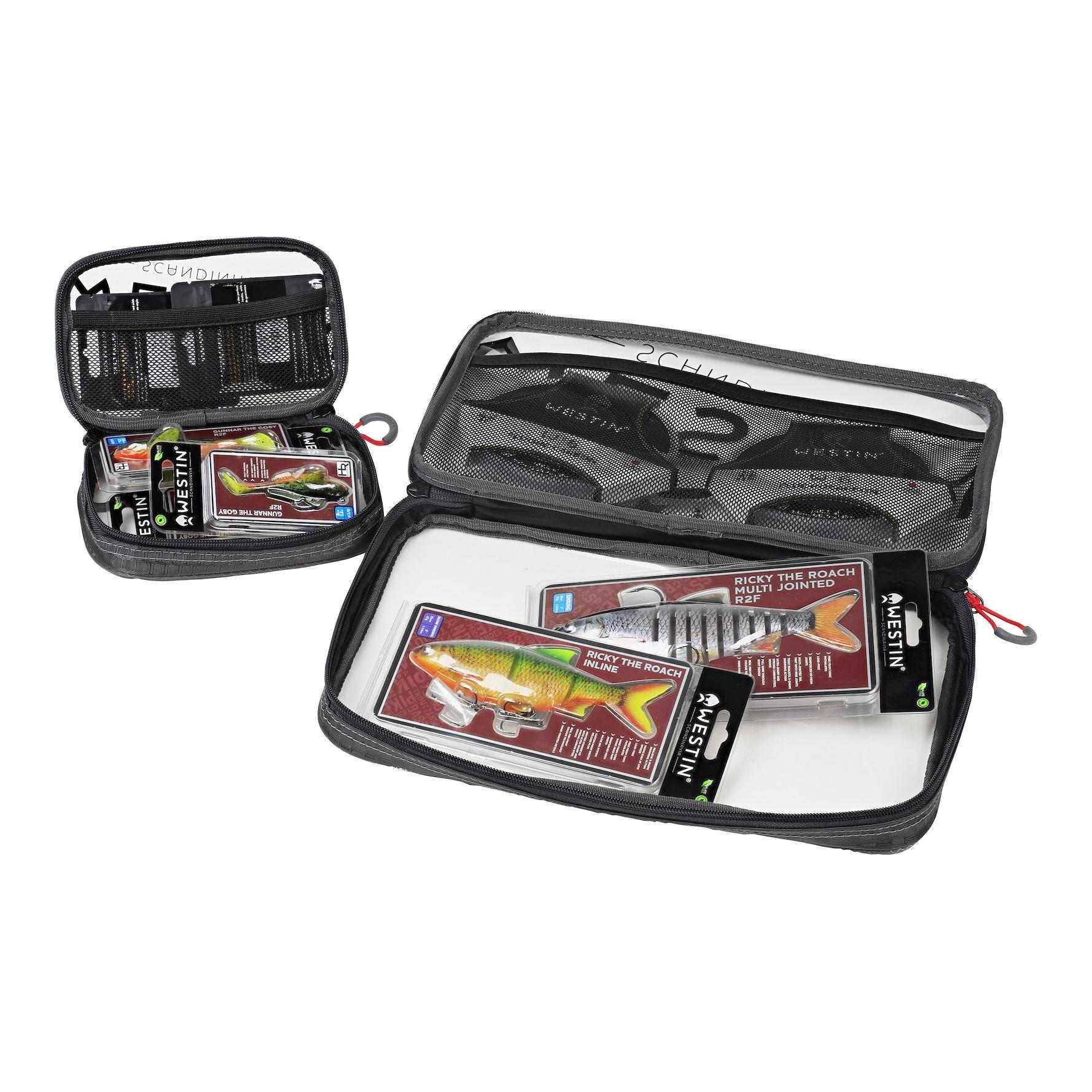 W4 Clear Guard Pouch Set (5 Stk.)