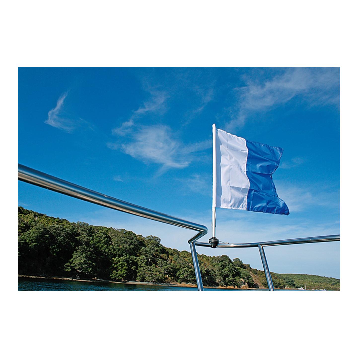 Flag Pole - Flaggenstock