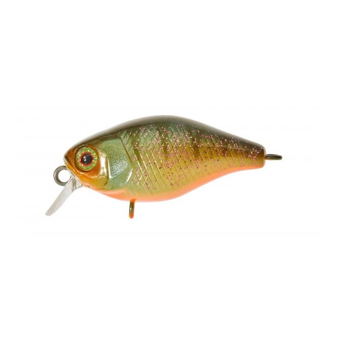 Illex Chubby 38 MR Agressive Perch - Wobbler
