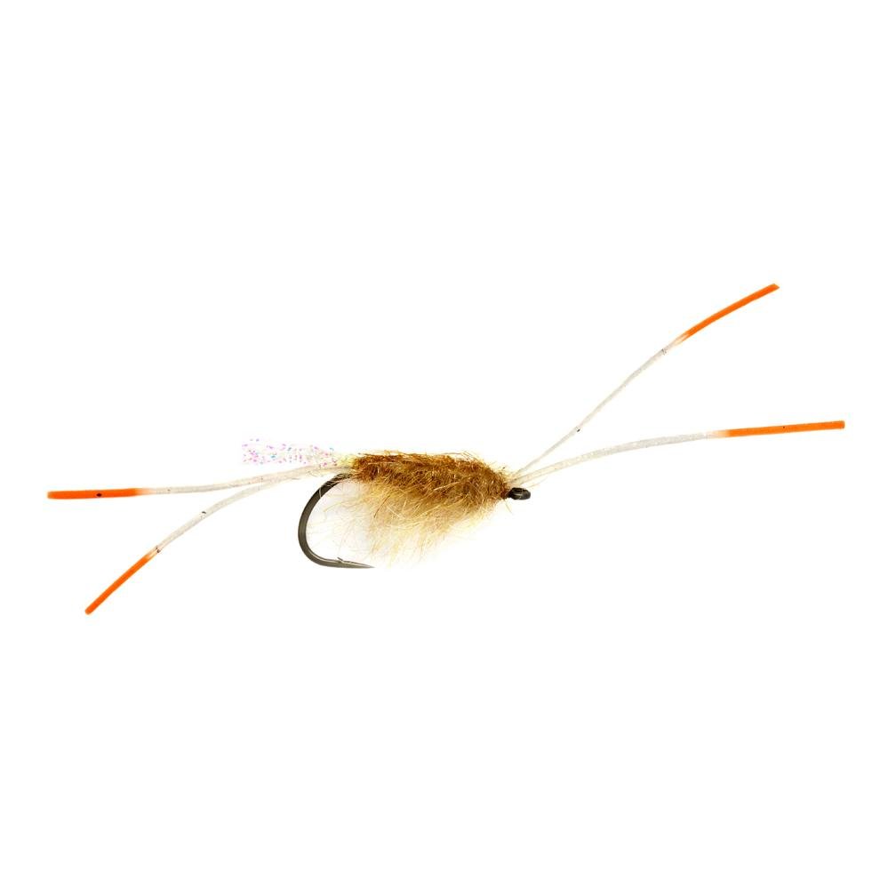 Image of Fulling Mill Fyggi Tan - Streamer bei fischen.ch