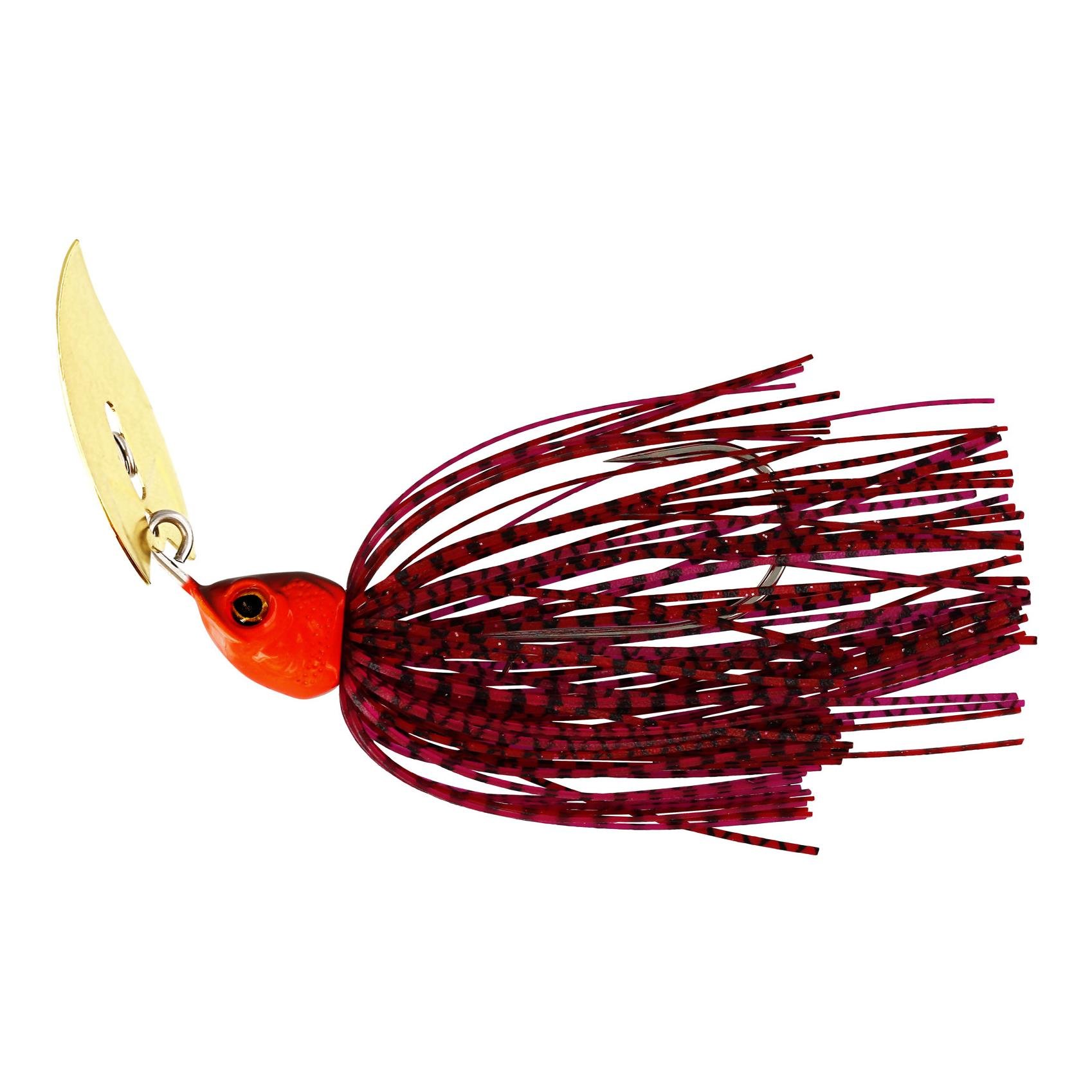 BladeBite V2 Tungsten Bladed Jig - Chatterbait