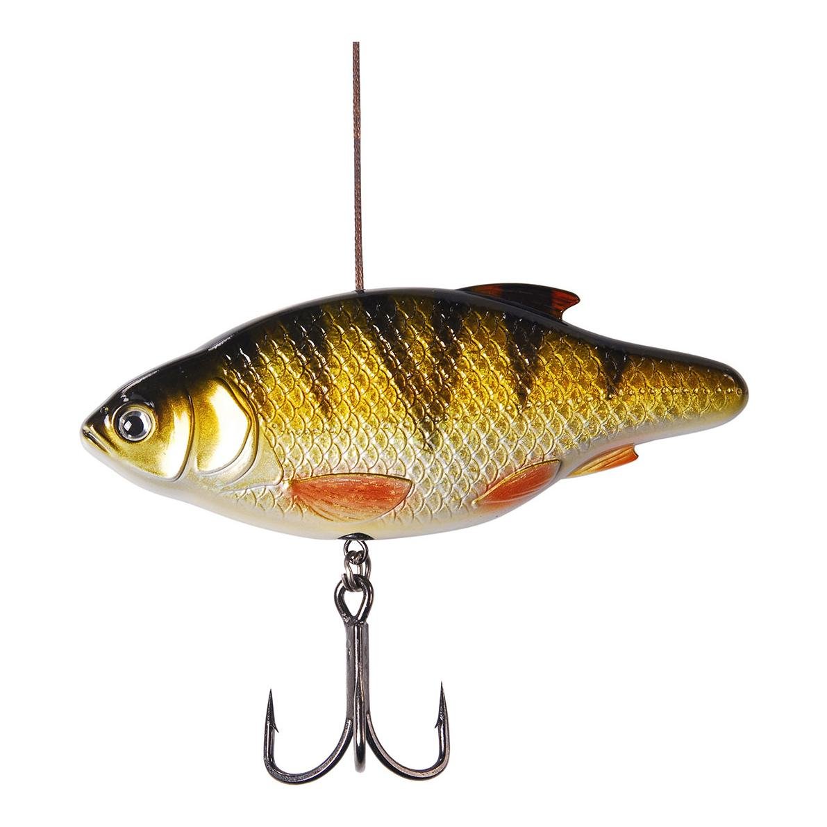 D.A.M. MADCAT Inline Rattler Perch - Hardbait