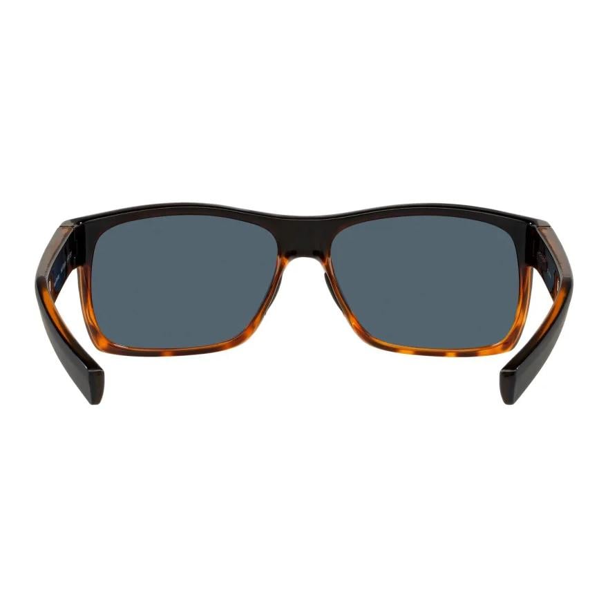 Half Moon Black Matte - Lunettes polarisées