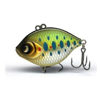 Image of Lurefans DoubleKill DK4 - Lipless Crankbait - No. 20 - bei fischen.ch