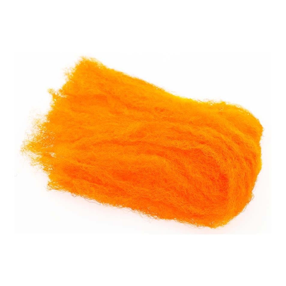 Image of Wapsi Para Post Wings - Fl. Orange - White - bei fischen.ch