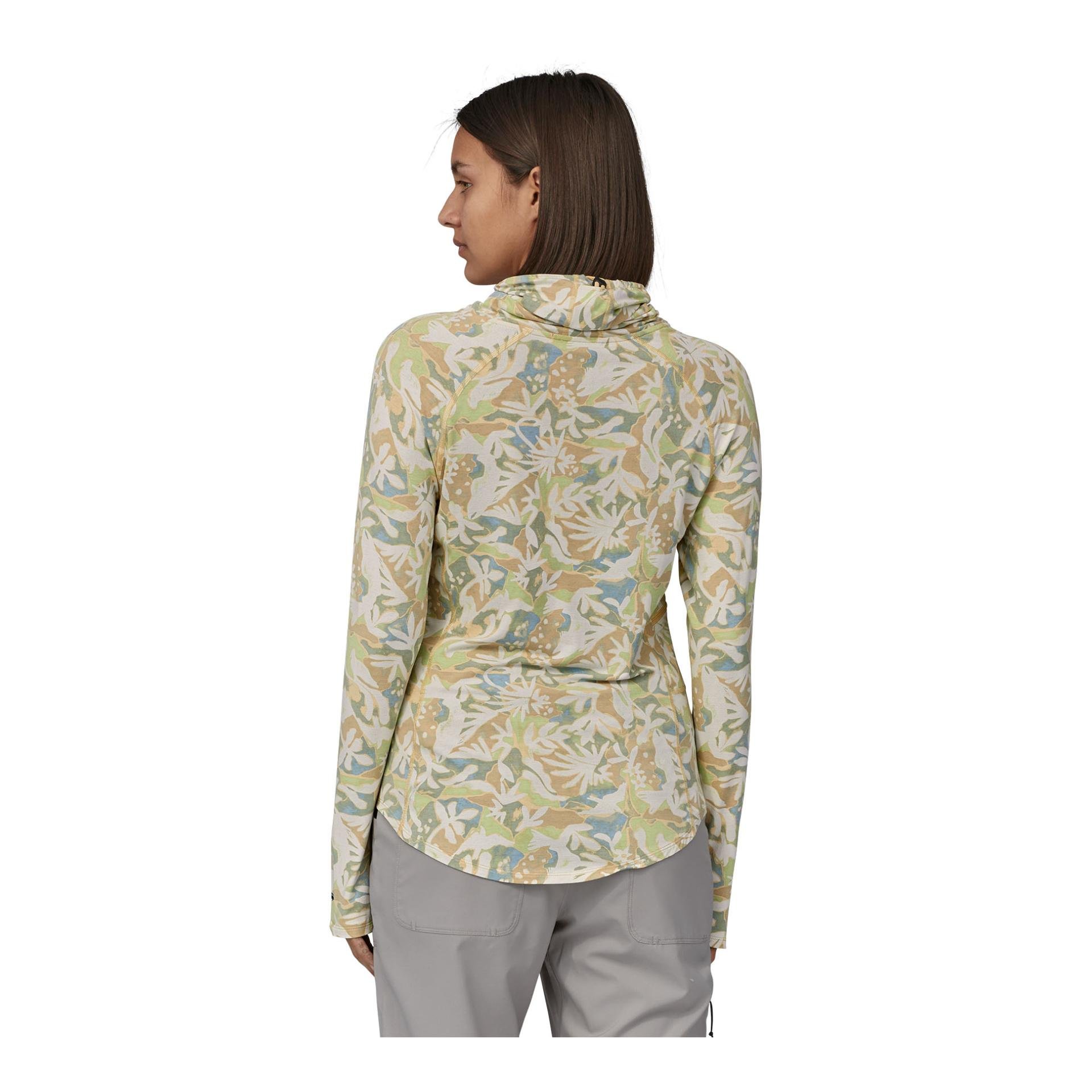 W's Tropic Comfort Natural Shirt - Sunshirt