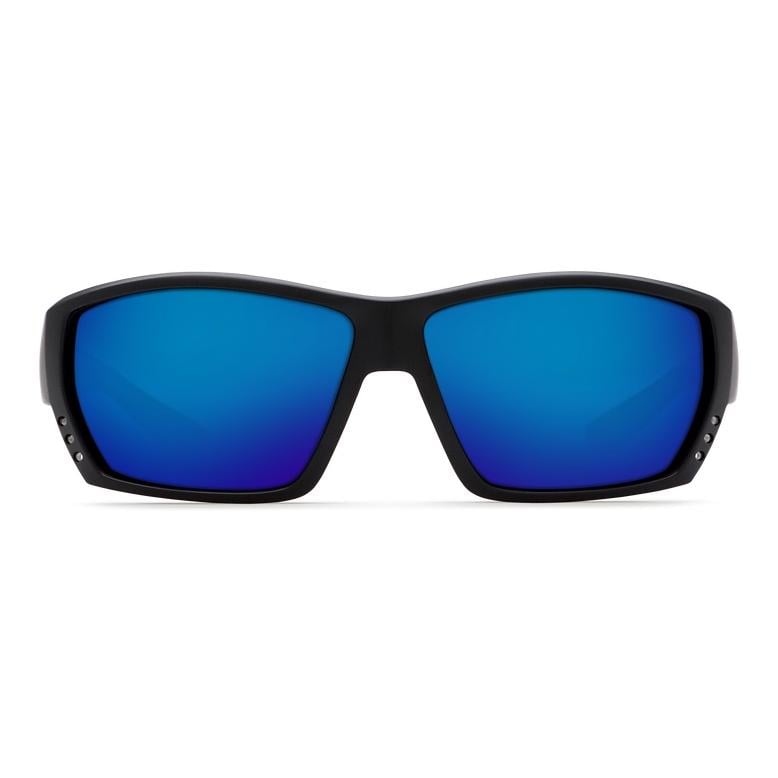 Tuna Alley Blue Mirror - Polarisationsbrille