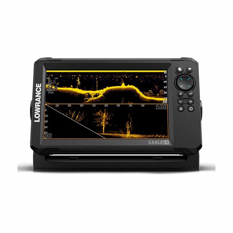 Eagle Eye 9 Live - Sondeur avec technologie live