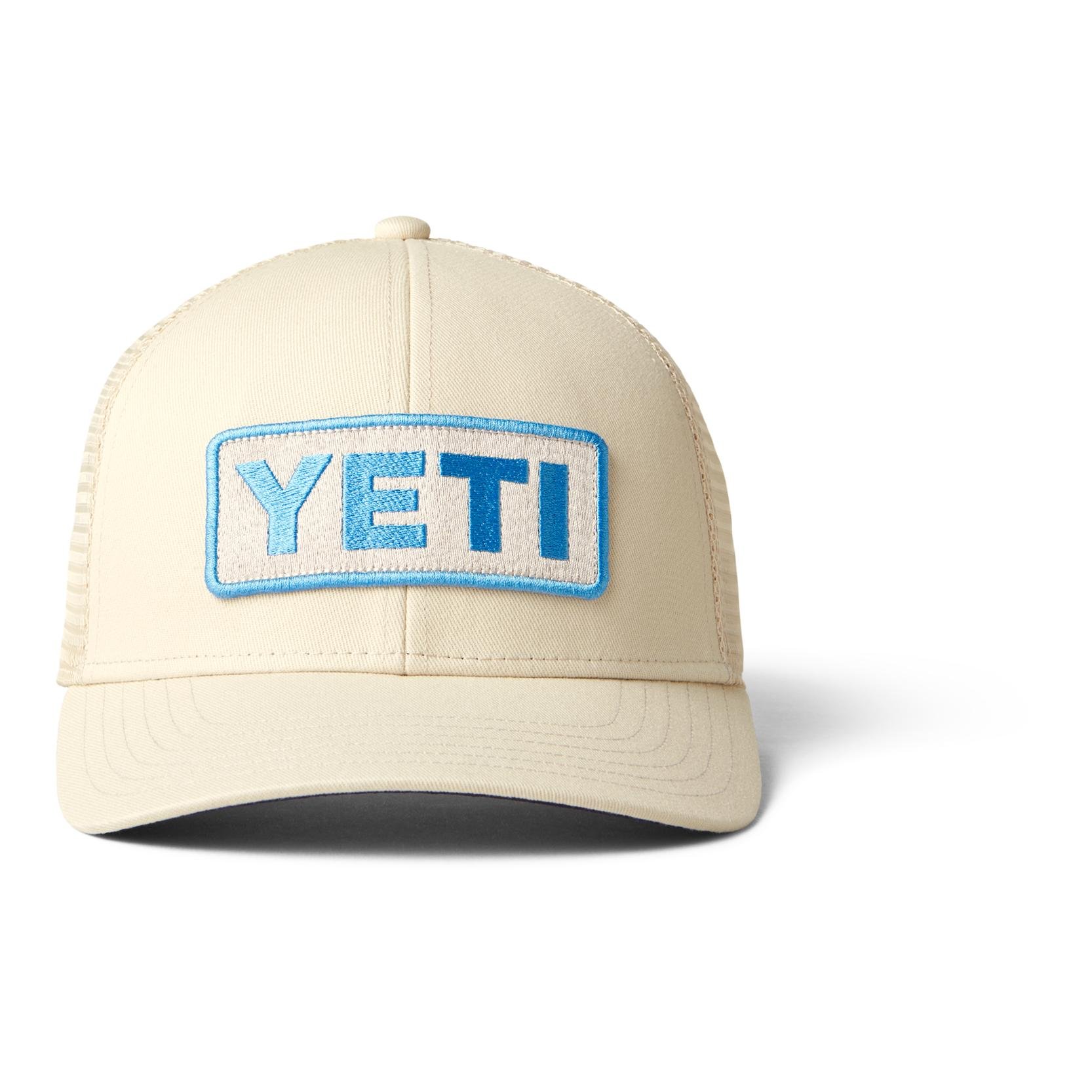 Logo Badge Trucker Hat - Cap