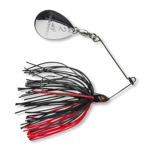 Prorex Micro Spinnerbait Black Devil - Spinnerbait