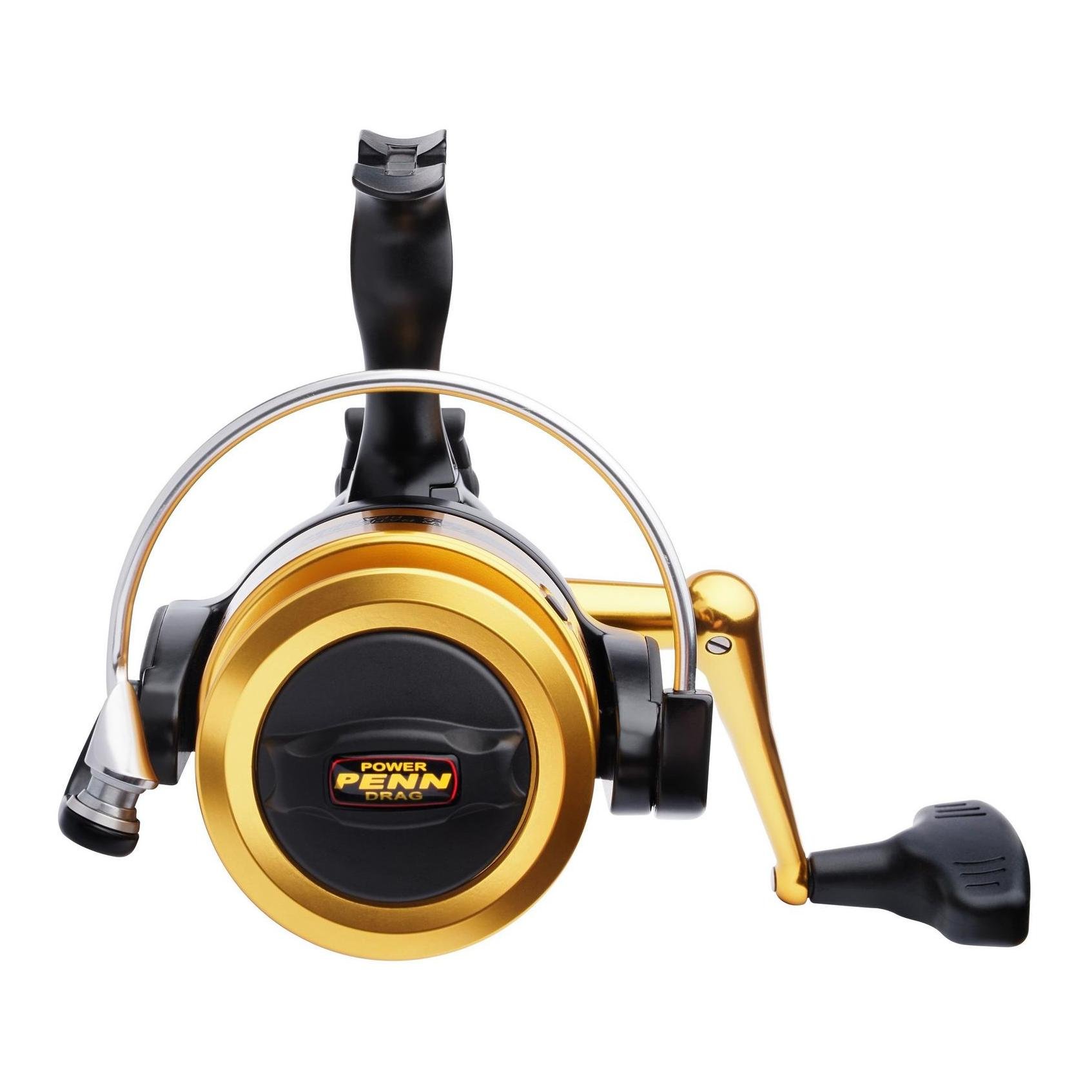 Slammer Live Liner - Spinning Reel