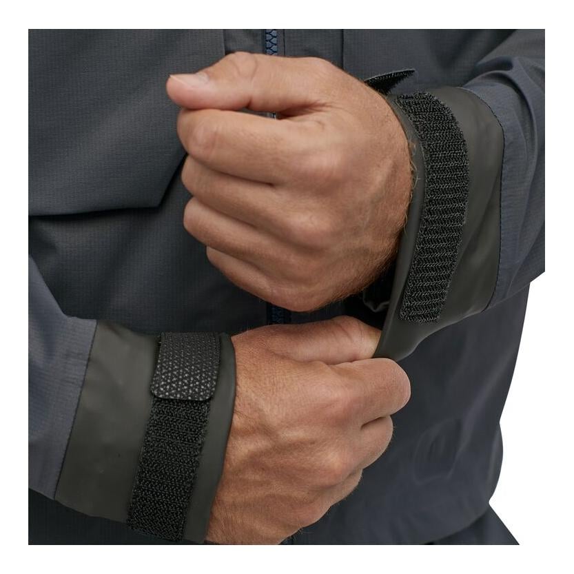 Patagonia SST Jacket Smolder Blue - Veste wading