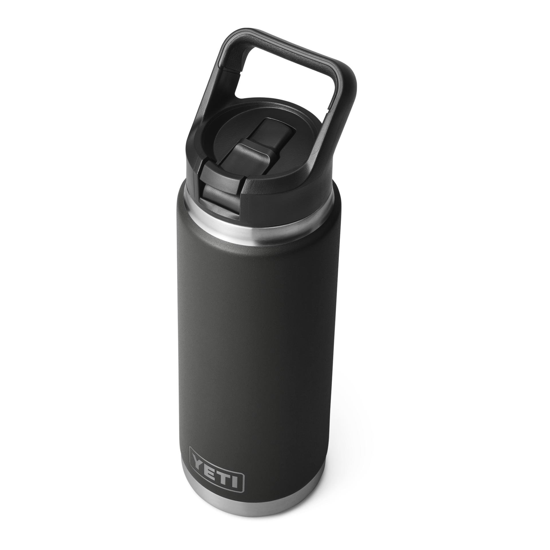 RAMBLER 26 OZ BOTTLE WITH STRAW CAP - Trinkflasche