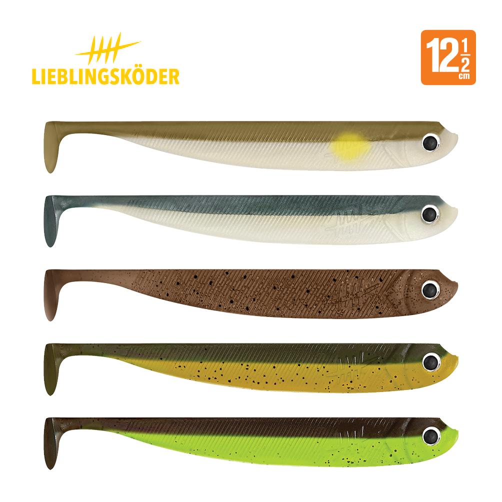 Natural Classics - Gummiköder-Set