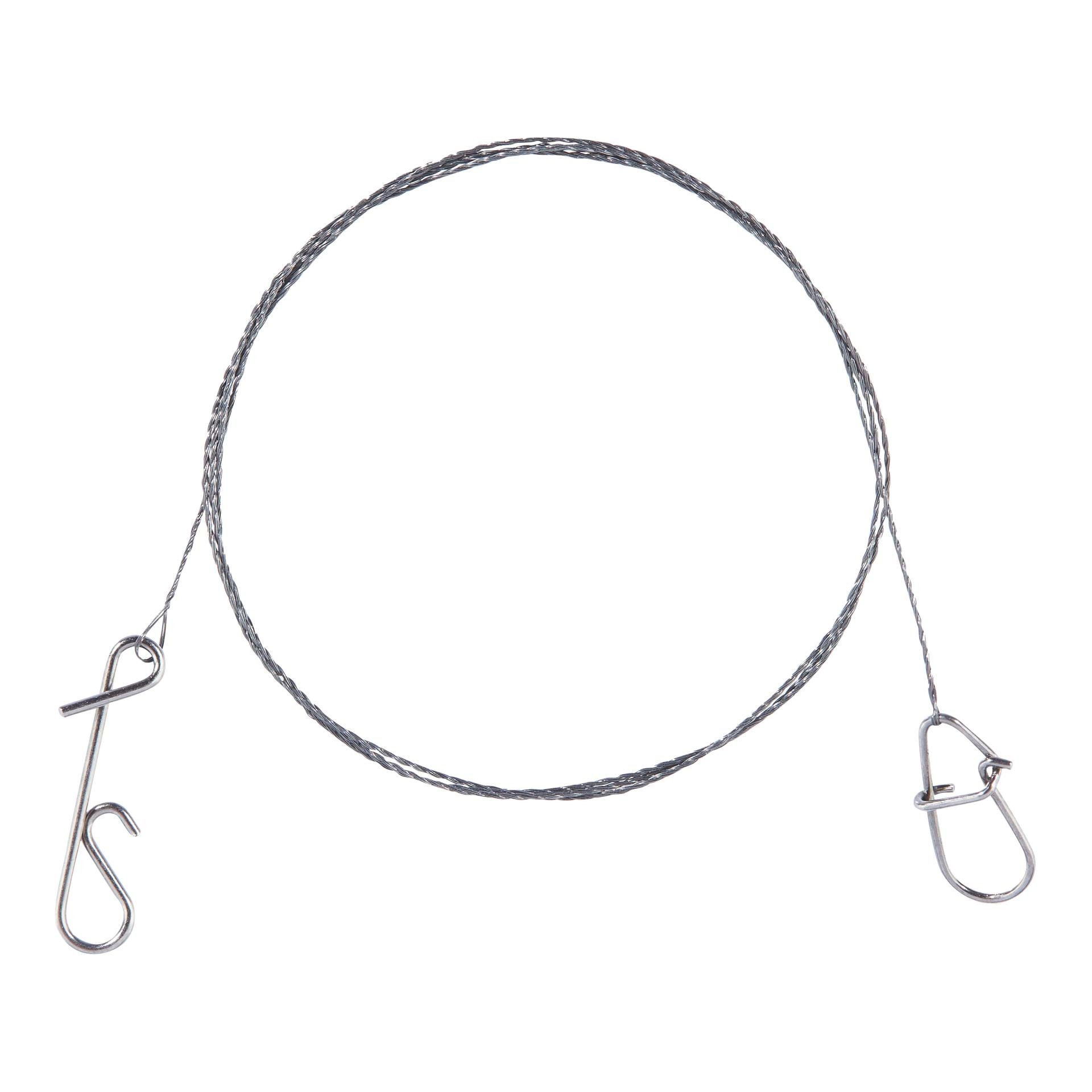 Image of Balzer Shirasu Tungsten Vorfach - 35cm No Knot bei fischen.ch