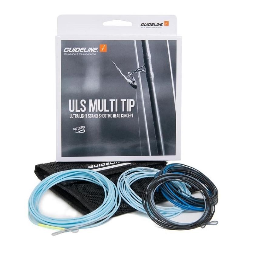 ULS Multi Tip Float - Schusskopf & Tips