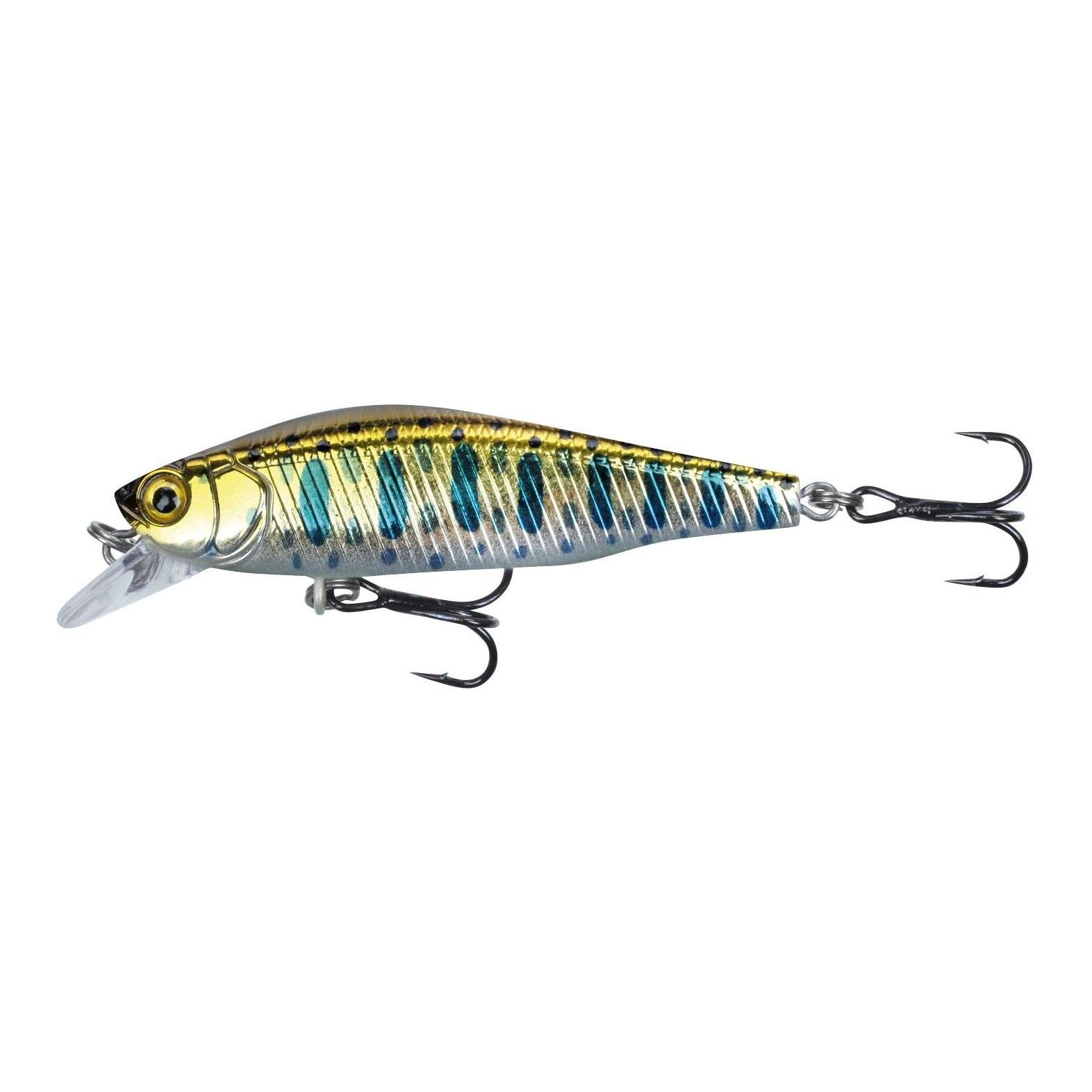 Stucki Fishing Fanatics Quarry Gold Trout - Wobbler