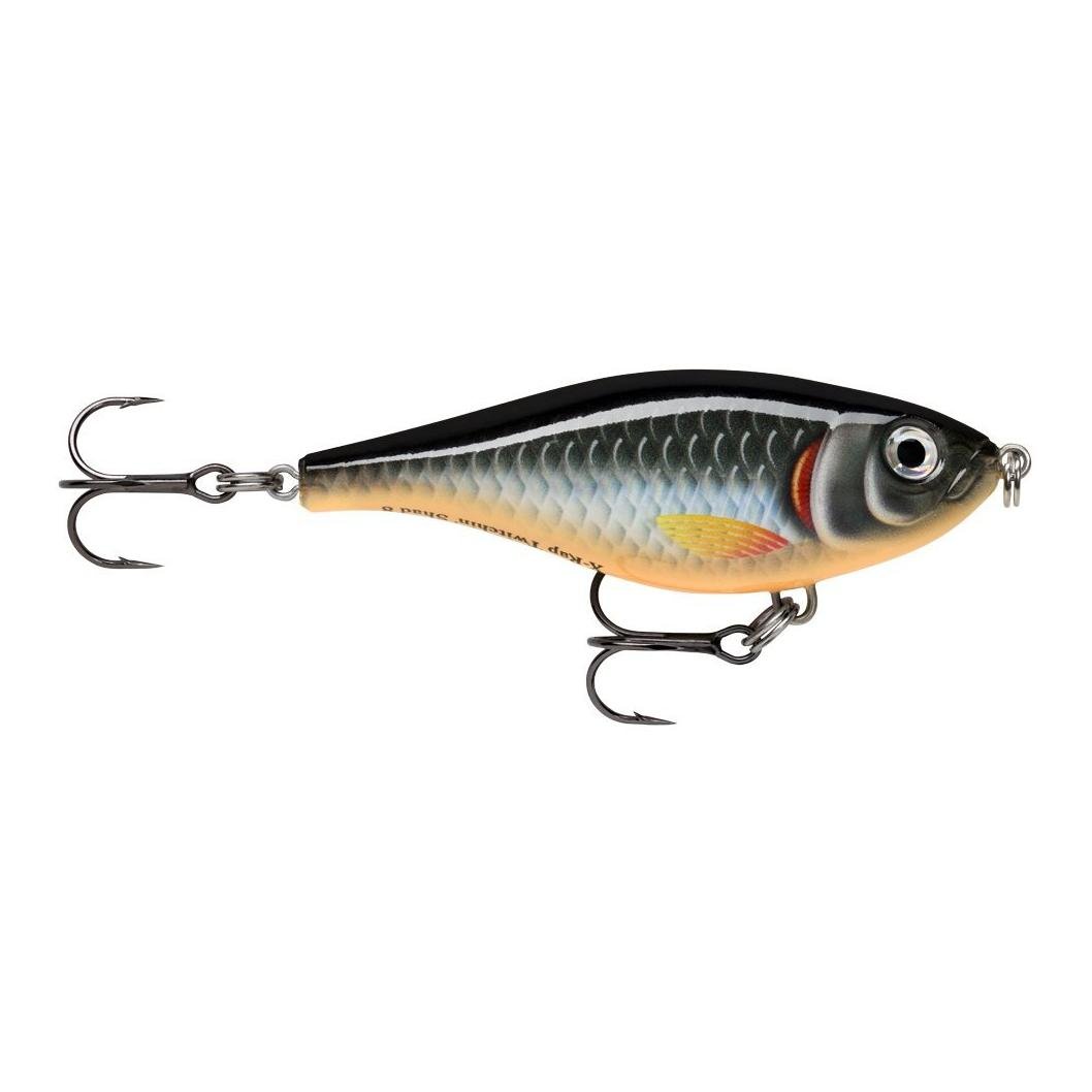 X-Rap Twitchin Shad Halloween - Jerkbait