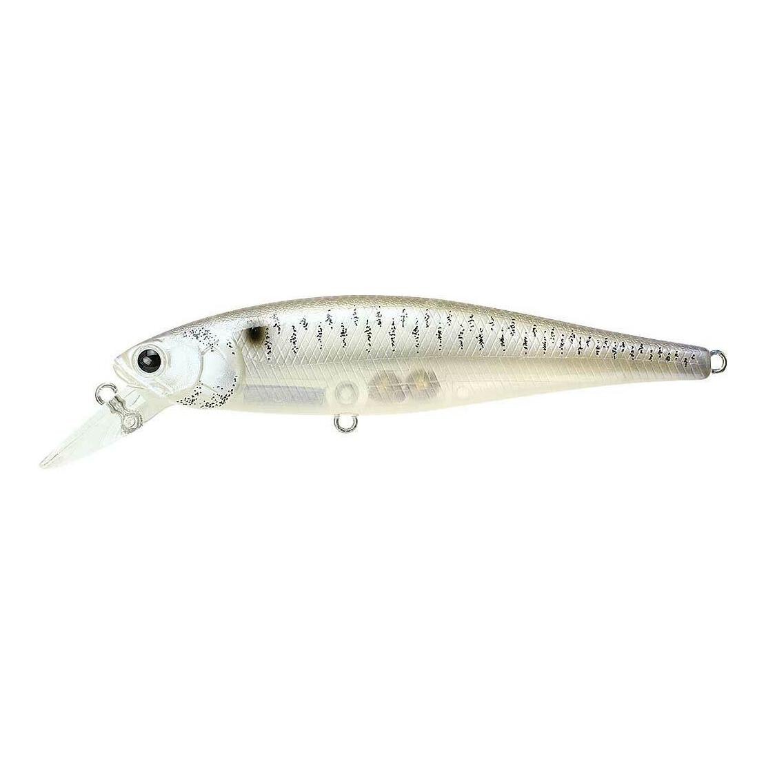 Image of Lucky Craft Pointer 100 SP - Wobbler - Live Striped Shad - bei fischen.ch