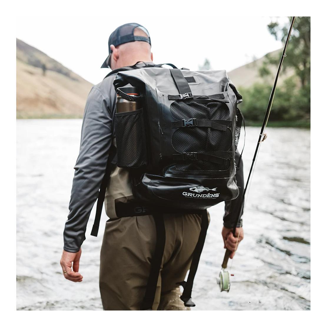 Rum Runner 30L Waterproof Backpack