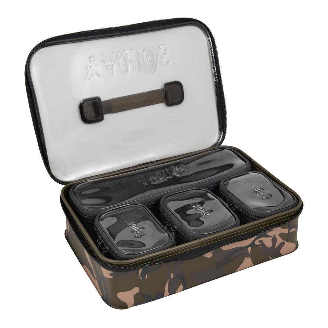 Aquos Camo Accessory Bag System - Zubehörtasche