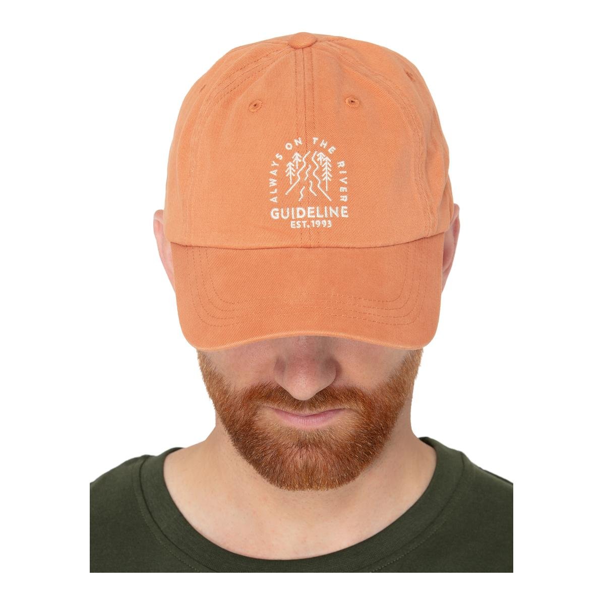 Guideline The River Cap - Cap - Pumpkin -