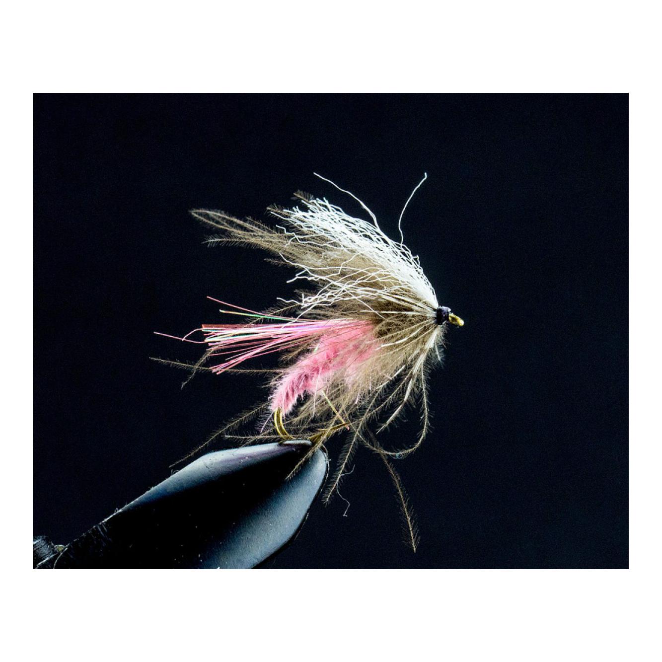 CDC Auskriecher Pink - Trockenfliege